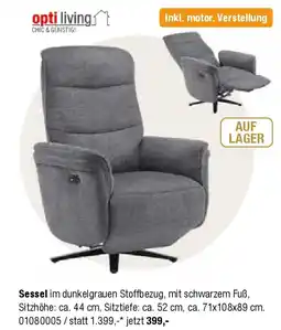 Opti Wohnwelt opti living Sessel Angebot