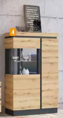 Opti Wohnwelt Wohnprogramm Vitrine Angebot