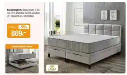 Opti Wohnwelt Boxspringbett Angebot