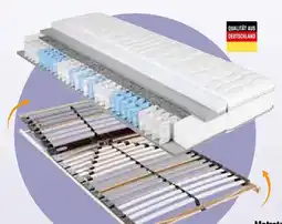 Opti Wohnwelt MONDO Matratze Angebot