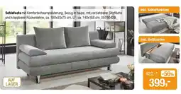 Opti Wohnwelt Schlafsofa Angebot