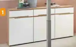 Opti Wohnwelt Büroprogramm Kommode Angebot