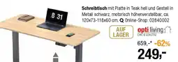 Opti Wohnwelt opti Living Schreibtisch Angebot