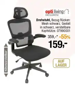 Opti Wohnwelt opti living Drehstuhl Angebot