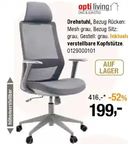 Opti Wohnwelt opti living Drehstuhl Angebot