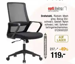 Opti Wohnwelt opti living Drehstuhl Angebot