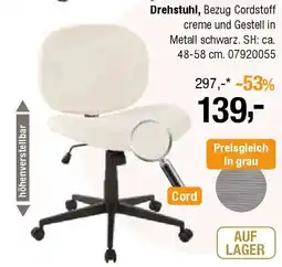 Opti Wohnwelt Drehstuhl Angebot