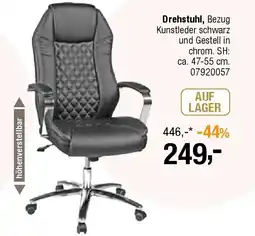 Opti Wohnwelt Drehstuhl Angebot