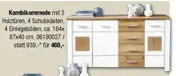 Opti Wohnwelt vito Kombikommode Angebot