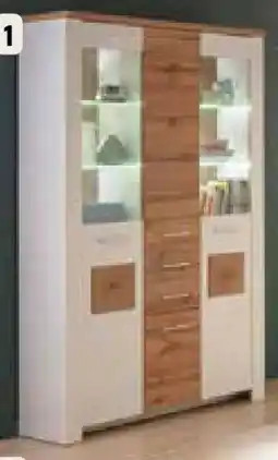 Opti Wohnwelt LIV'IN Vitrine Angebot