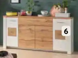 Opti Wohnwelt LIV'IN Sideboard Angebot