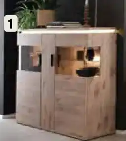 Opti Wohnwelt Highboard Angebot