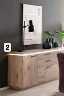 Opti Wohnwelt Sideboard Angebot