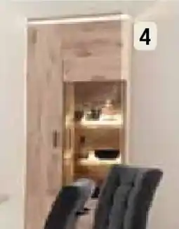 Opti Wohnwelt Vitrine Angebot