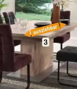 Opti Wohnwelt Esstisch Angebot