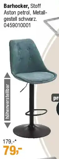 Opti Wohnwelt Barhocker Angebot