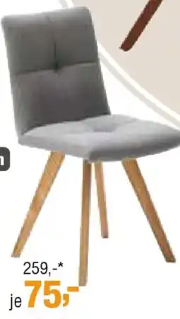 Opti Wohnwelt Stuhl Angebot