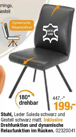 Opti Wohnwelt Stuhl Angebot