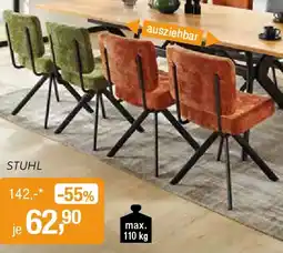 Opti Wohnwelt Stuhl Angebot