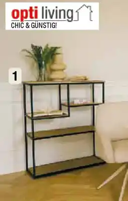 Opti Wohnwelt opti living Standregal Angebot