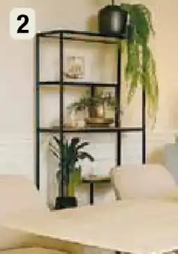 Opti Wohnwelt opti living Standregal Angebot