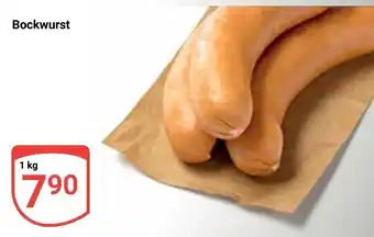 Globus Bockwurst Angebot