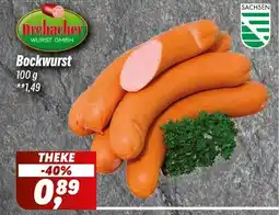 Simmel Drebacher Bockwurst Angebot