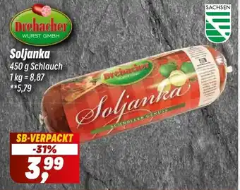 Simmel Drebacher Soljanka Angebot