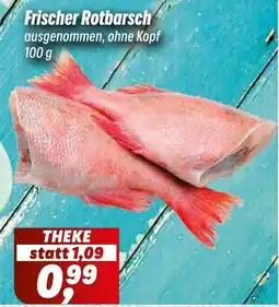 Simmel Frischer Rotbarsch Angebot