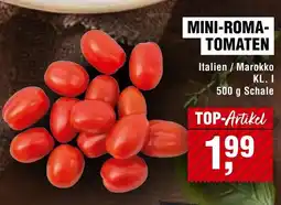 Handelshof Mini-roma tomaten Angebot