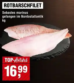 Handelshof Rotbarschfilet Angebot