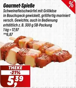 Simmel Gourmet-Spieße Angebot