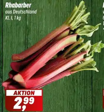 Simmel Rhabarber Angebot