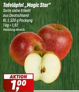 Simmel Tafeläpfel ,,Magic Star" Angebot