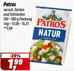 Simmel Patros Angebot