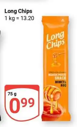 Globus Long Chips Angebot