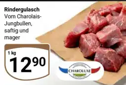 Globus Rindergulasch Angebot