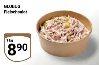 Globus GLOBUS Fleischsalat Angebot