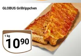 Globus GLOBUS Grillrippchen Angebot