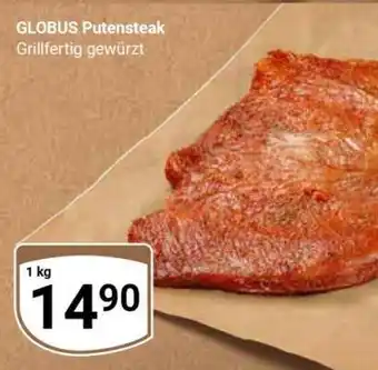 Globus GLOBUS Putensteak Angebot