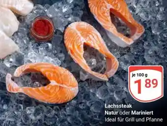 Globus Lachssteak Angebot