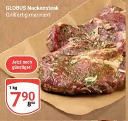 Globus GLOBUS Nackensteak Angebot