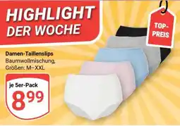 Globus Damen-Taillenslips Angebot