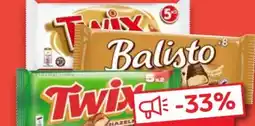 Kaufland Balisto Riegel Angebot