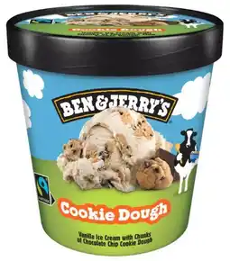 Kaufland Ben & Jerry's Eiscreme Angebot