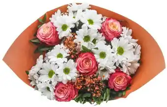 Kaufland Rosen-Chrysanthemenstrauß Angebot
