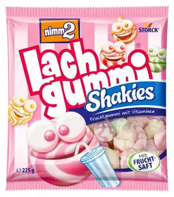 Kaufland Storck Nimm2 Lachgummi Angebot