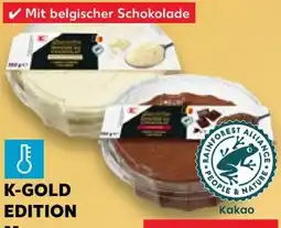 Kaufland Kaufland K-Gold Edition Mousse au Chocolat Angebot