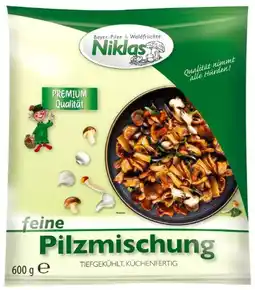 Kaufland Niklas Pilze Angebot