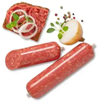 Kaufland Kaufland Zwiebelmettwurst Angebot